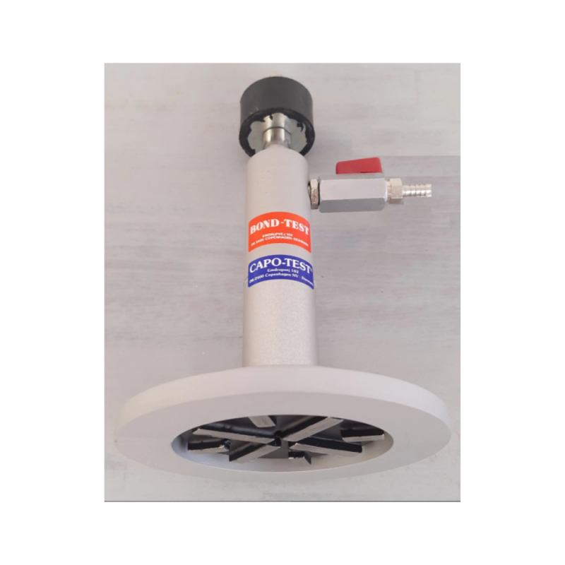 Kiểm tra độ bám dính vật liệu sửa chữa